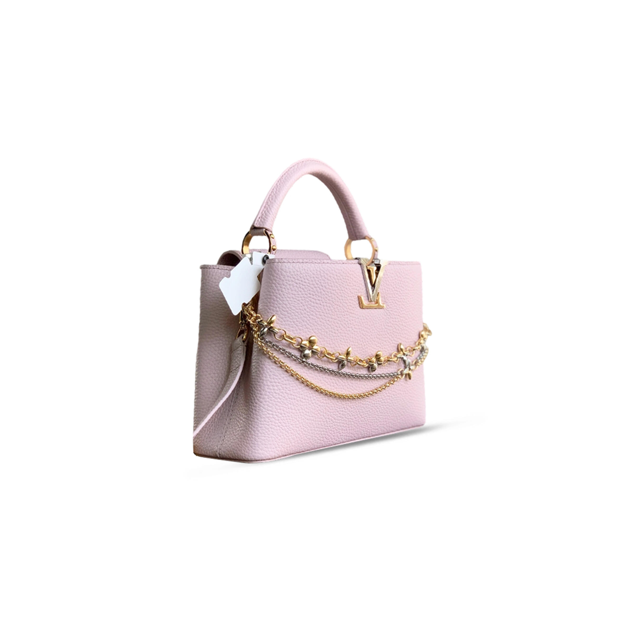 l0vis Vvtt0n master capucines bb m27035 (27*18*9cm)